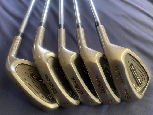 Wilson prostaff iron golf - pt,