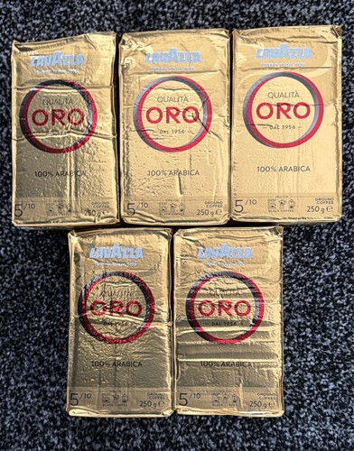 Lavazza qualita oro ground - lavazza,