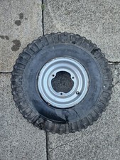 Suzuki Lt80 Lt 80 Wheel & Tyre