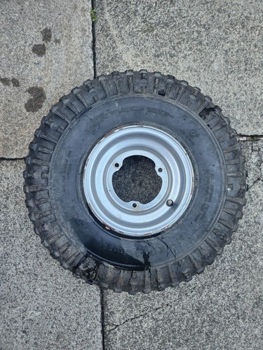 Suzuki lt80 wheel tyre - lt,