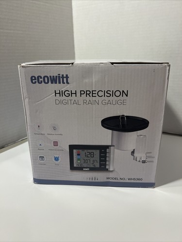 Ecowitt high precision digital - ecowitt,