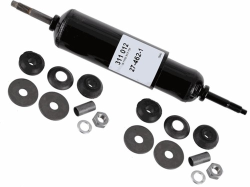 Sachs shock absorber pair - sachs,