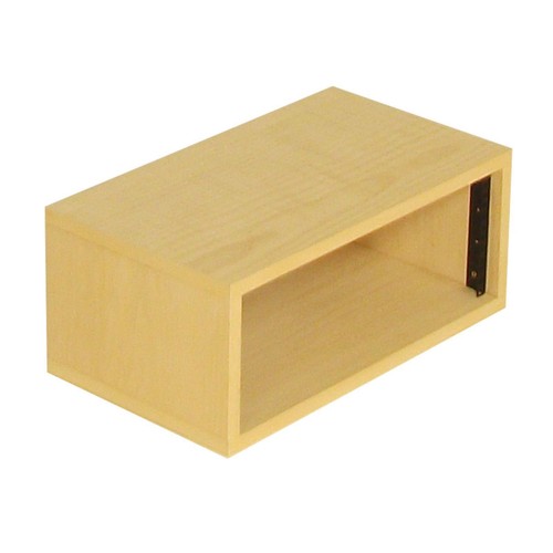 Ash rack cabinet - ash, 4u