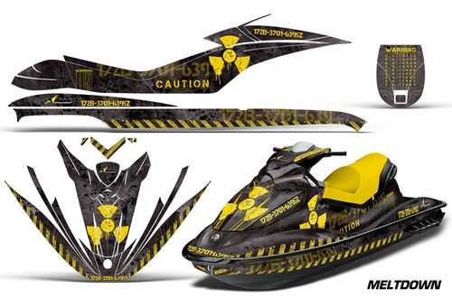 Jet ski graphics - ski, decal