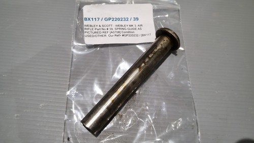 Spare part for webley scott - for,