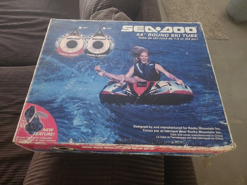 Sea doo round - sea,
