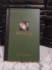 Agatha Christie the Clocks Hardback the Agatha Christie Collection