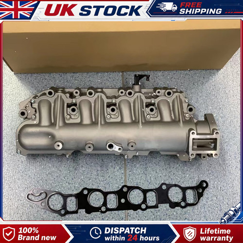 Swirl flap inlet manifold - swirl,