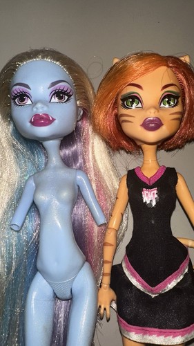 Monster high dolls - monster,