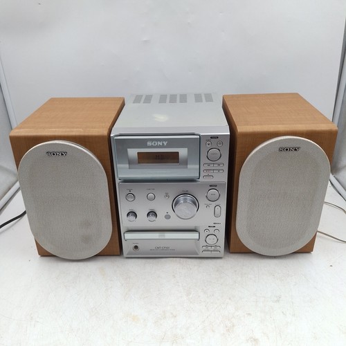 Sony cmt cp101 micro - micro, hi-fi