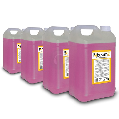 Beamz smoke machine fluid - machine,