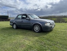 Ford Orion 1600e very rare car