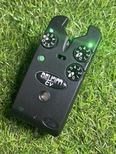 Delkim EV Plus Green 🟢 Bite Alarm Carp Fishing 🇬🇧
