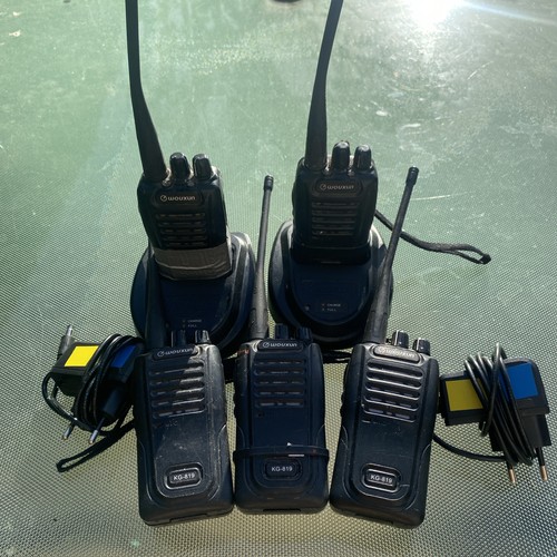Two way radio 819 - way, kg-819