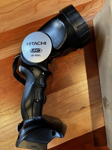 Hitachi ub18del 18v cordless - ub18del,