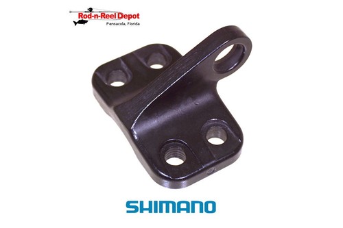 Shimano ringed rod clamp - shimano,