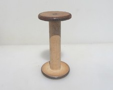 Vintage Wooden Industrial