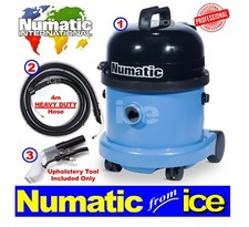 Numatic CT370 Car Valet Carpet