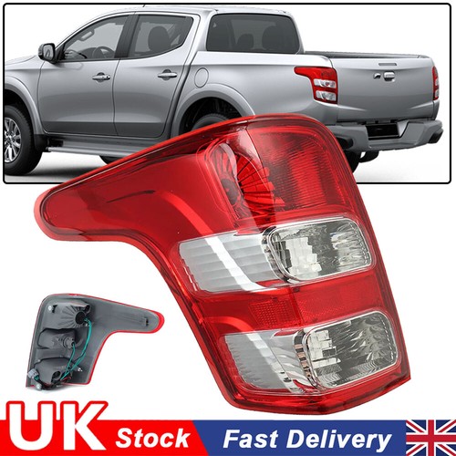 Rear left tail - rear, lamp