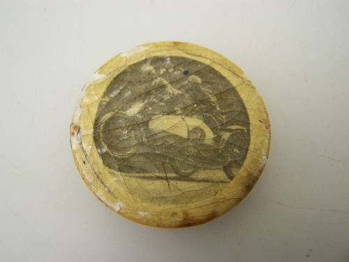 Vintage badge motorcycle - vintage,