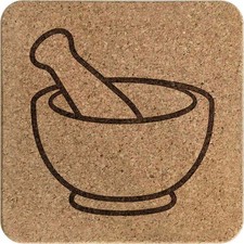'Mortar and Pestle' Square