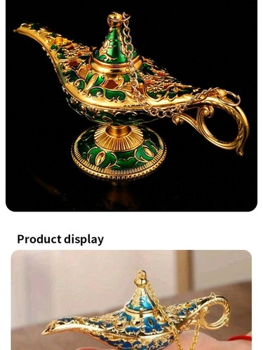 Legend aladdin lamp magic - lamp,