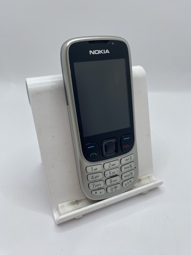 Nokia 6303 silver unlocked - nokia,