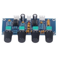 ⁺Preamp Module Dual Channel