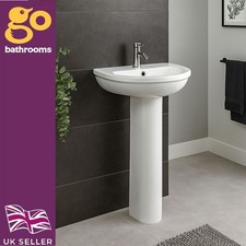 Bathroom Ceramic Wash Basin &