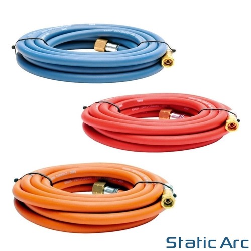 Gas hose oxygen acetylene - gas,