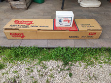 Brother Knitting Machine KH860 (Licenced Defendi KM2000) Like New Serviced