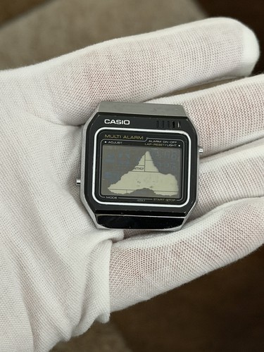 Rare vintage casio - vintage,