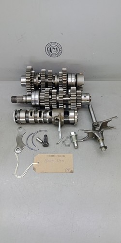 Kawasaki gt550 550 engine - kawasaki,