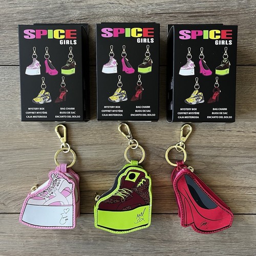 Loungefly spice girls - loungefly,