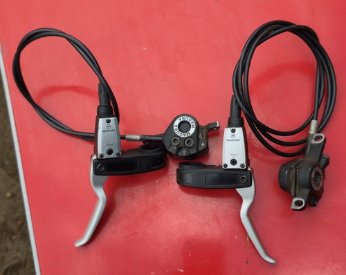 Magura julie hydraulic disc - hp,