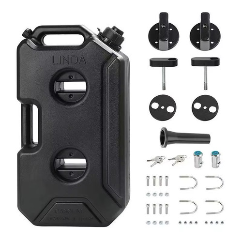 Universal 10l litre lockable - universal,