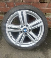 BMW 1/2/3 SERIES 18” ALLOY