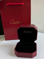Cartier Ring/Earrings gift