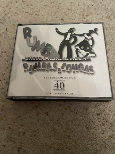 Album rumbas and - and, 40