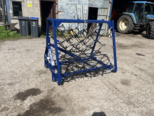 12ft chain harrows - 12ft,