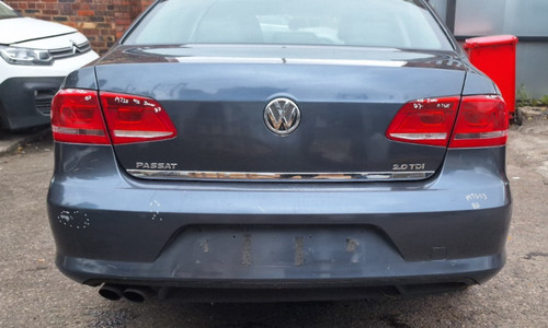 Passat saloon rear - vw, b7