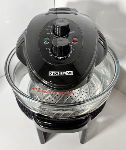 Kitchen km805 17l halogen - m8,