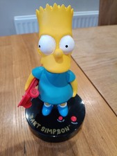 Bart Simpson Skate Board Alarm