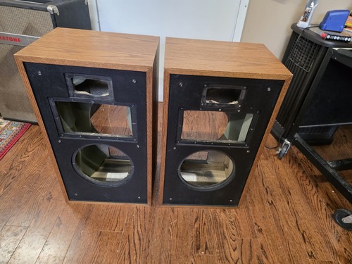 Klipsch quartet cabinet - quartet, pair