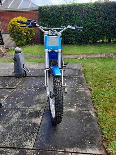 Fantic motor kroo - fantic, bike