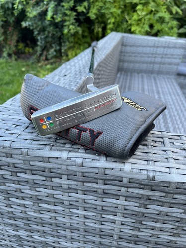 Scotty cameron studio - scotty,