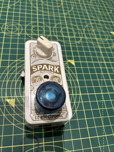 Electronic spark mini - electronic,