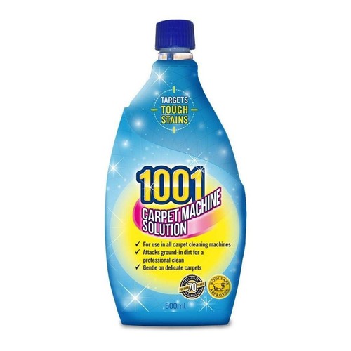 1001 carpet machine solution - 1001,