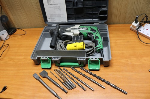 Hitachi dh24pc3 rotary - hitachi, sds