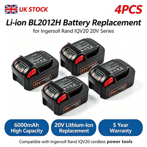 Pack battery for ingersoll - battery,